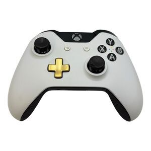 Microsoft Xbox One S|X Hall Effect Lunar White Wireless Controller 1697